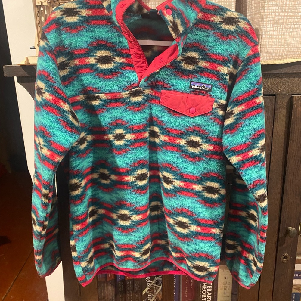Patagonia Synchilla